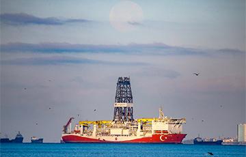 Стаття Турция начала искать нефть и газ в Черном море Ранкове місто. Одеса