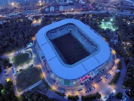 Стаття Стадион «Черноморец» в Одессе продан окончательно Ранкове місто. Одеса