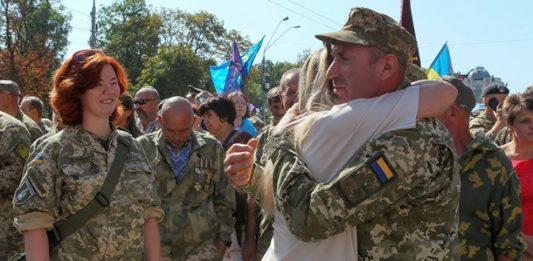 Стаття На День Незалежності України відбудеться марш захисників Ранкове місто. Одеса