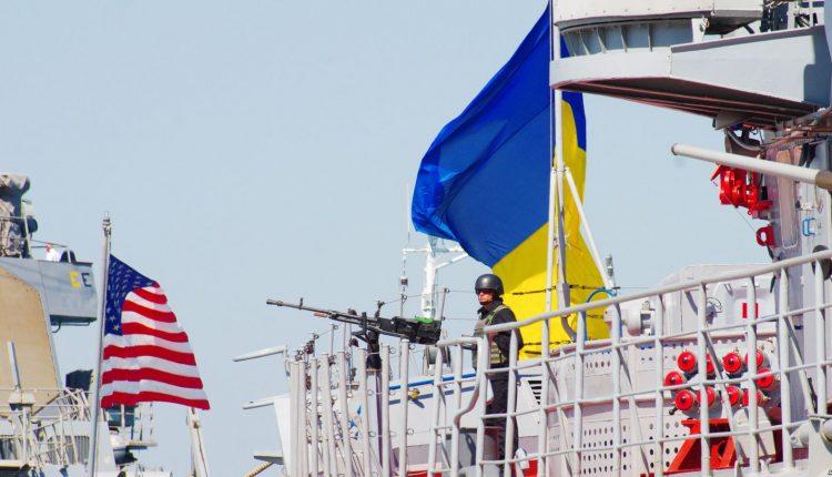 Стаття 20 лет «Си Бризу»: в Одессе стартовали международные морские учения (фото) Ранкове місто. Одеса