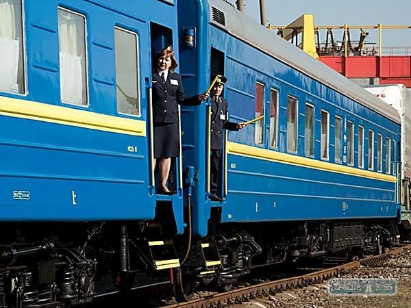 Стаття Еще один поезд начал ходить из Одессы Ранкове місто. Одеса