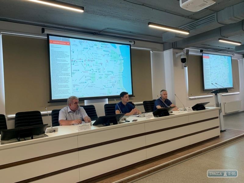 Стаття Интерактивная карта застройки города появилась в Одессе Ранкове місто. Одеса