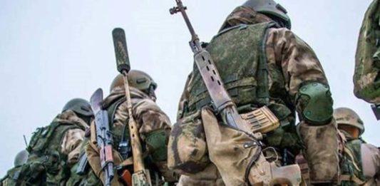 Стаття Операция ликвидация: что делает на Донбассе спецназ из РФ Ранкове місто. Одеса