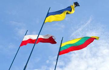 Стаття Украина, Польша и Литва договорились о создании «Люблинского треугольника» Ранкове місто. Одеса