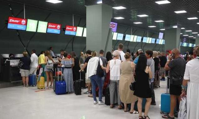Стаття В аеропорту «Киев» открыли пункт тестирования на COVID-19 Ранкове місто. Одеса