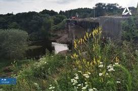 Стаття На Житомирщині вперше за 65 років розпочато капремонт мосту через річку Случ (ФОТО) Ранкове місто. Одеса