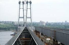Стаття У Запоріжжі будуватимуть цілодобово міст через Дніпро Ранкове місто. Одеса