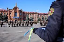 Стаття В Одессе военная академия будет готовить офицеров по двум новым специальностям Ранкове місто. Одеса