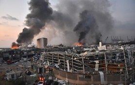Стаття Взрыв в Ливане: власти назвали причину Ранкове місто. Одеса