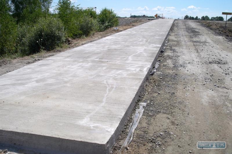 Стаття Укравтодор запланировал строительство цементобетонной трассы в Одессу Ранкове місто. Одеса