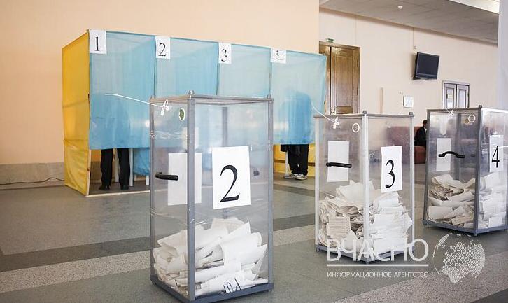 Стаття У 18 громадах Донбасу місцеві вибори не відбудуться. ПЕРЕЛІК Ранкове місто. Одеса