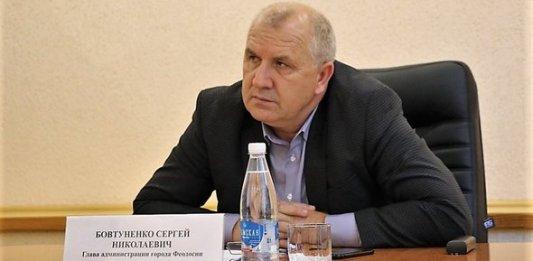 Стаття «Лишают заработка»: крымские бизнесмены требуют отставки главы Феодосии Ранкове місто. Одеса