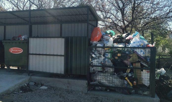 Стаття Не выгодно возить в Россию: в Крыму перестают сортировать мусор Ранкове місто. Одеса