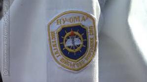 Стаття В нынешнем году в институт ВМС Украины поступило девять девушек Ранкове місто. Одеса