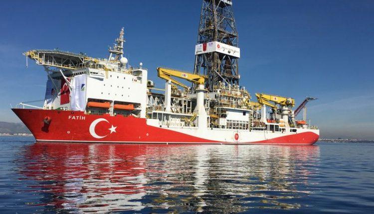 Стаття Турецкое судно нашло крупное месторождение газа в Черном море Ранкове місто. Одеса