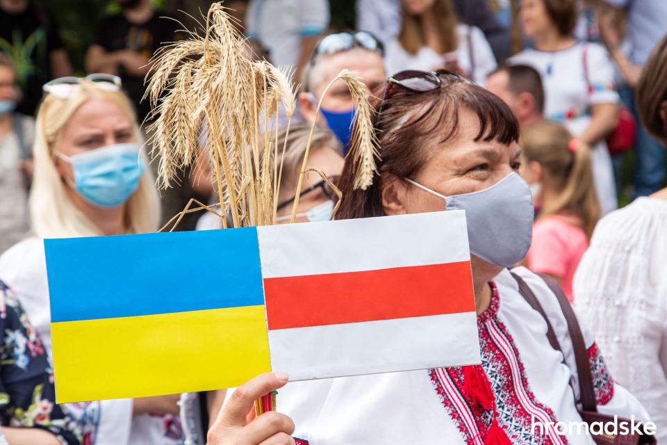 Стаття Про независимость Украины с личной точки зрения Ранкове місто. Одеса