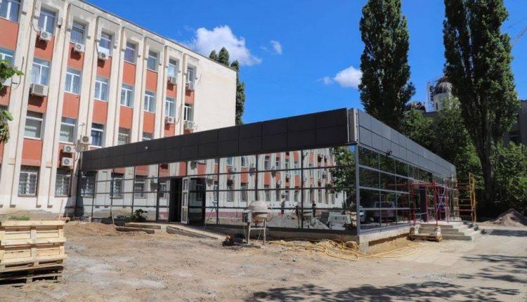 Стаття На поселке Котовского откроется новый центр админуслуг: какие услуги будет предоставлять Ранкове місто. Одеса
