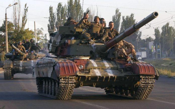 Стаття Август четырнадцатого: как украинские войска спасли Мариуполь Ранкове місто. Одеса