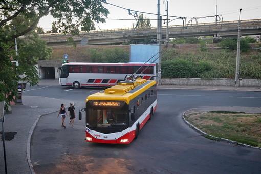 Стаття Как будет работать общественный транспорт в Одессе на день города Ранкове місто. Одеса