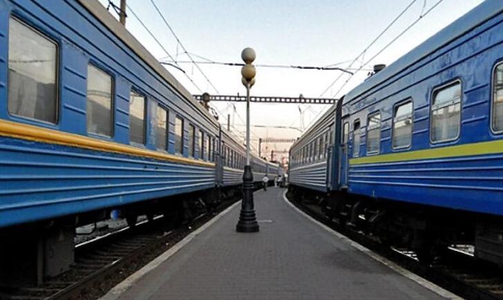 Стаття На поїзд Костянтинівка-Киів стартував продаж SmartTicket Ранкове місто. Одеса