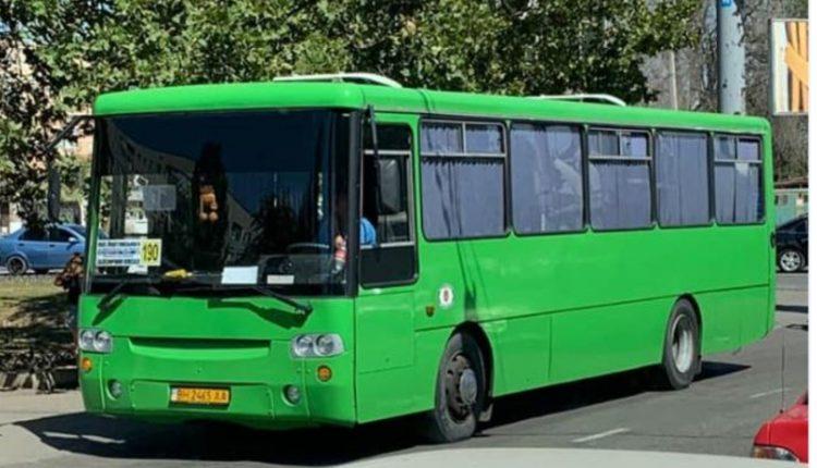 Стаття На поселке Котовского запустили новые низкопольные автобусы (фото) Ранкове місто. Одеса