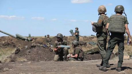 Стаття Украина запланировала на осень военные учения в ответ на российские «Кавказ-2020» Ранкове місто. Одеса