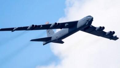 Стаття B-52 США теперь будут регулярно патрулировать в небе Украины и у границ Крыма Ранкове місто. Одеса