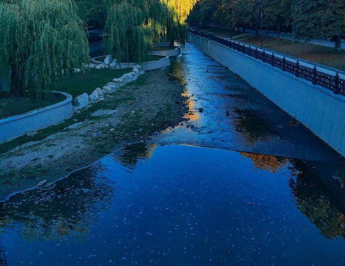 Стаття От самой длинной реки Крыма осталось несколько луж (фото) Ранкове місто. Одеса