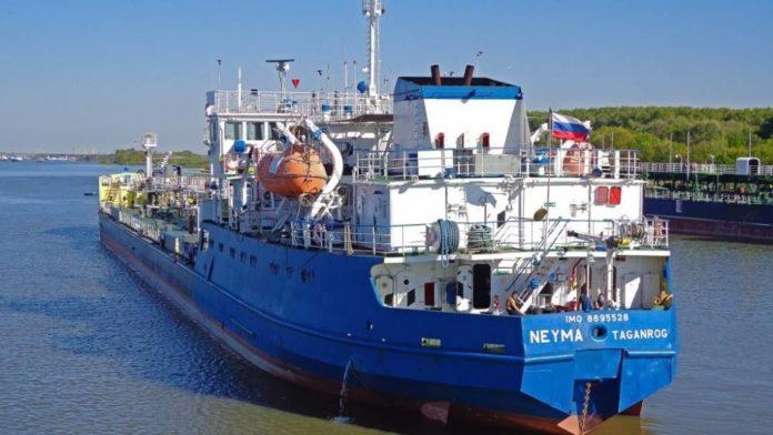 Стаття Украина продаст российский танкер, участвовавший в блокировке наших кораблей в Керченском проливе Ранкове місто. Одеса