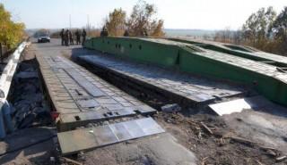 Стаття В Бахмутском районе начались работы на мосту возле станции Роты Ранкове місто. Одеса