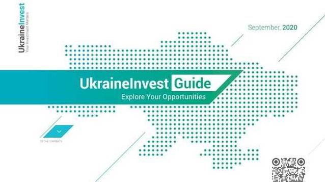 Стаття В Украине создали путеводитель для иностранных инвесторов Ранкове місто. Одеса