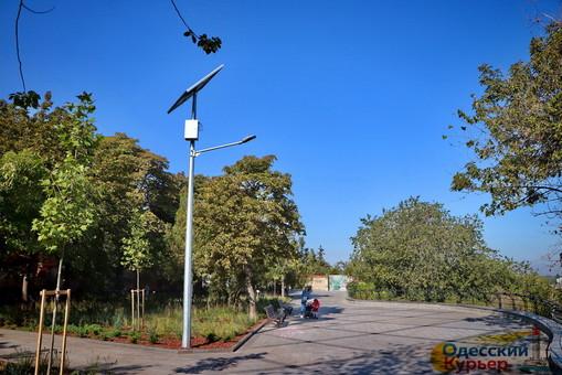 Стаття В Одессе отремонтировали часть бульвара Жванецкого (ФОТО, ВИДЕО) Ранкове місто. Одеса