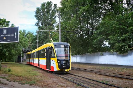 Стаття Трамвай в Одессе отмечает 110-летний юбилей (ВИДЕО) Ранкове місто. Одеса