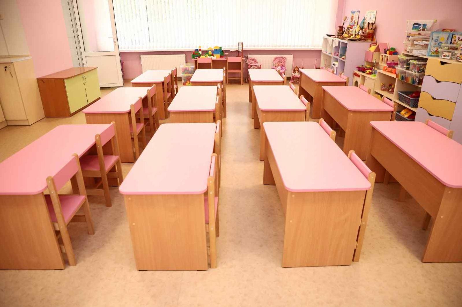Стаття На Слободке после капремонта открыли детский сад. Фото Ранкове місто. Одеса