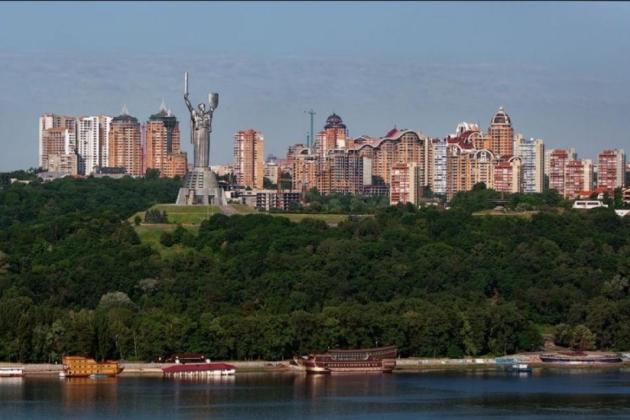 Стаття Столиця хмарочосів. Київ очолив рейтинг європейських міст за кількістю висоток Ранкове місто. Одеса