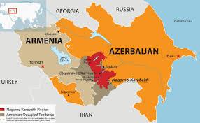 Стаття Азербайджан и Армения схлестнулись в масштабных боях: все подробности войны в Нагорном Карабахе Ранкове місто. Одеса