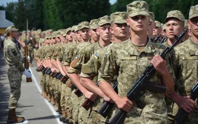 Стаття В Украине начался осенний призыв в армию Ранкове місто. Одеса
