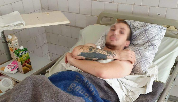 Стаття Одесситов просят помочь в лечение двух бойцов с Востока Украины (фото) Ранкове місто. Одеса