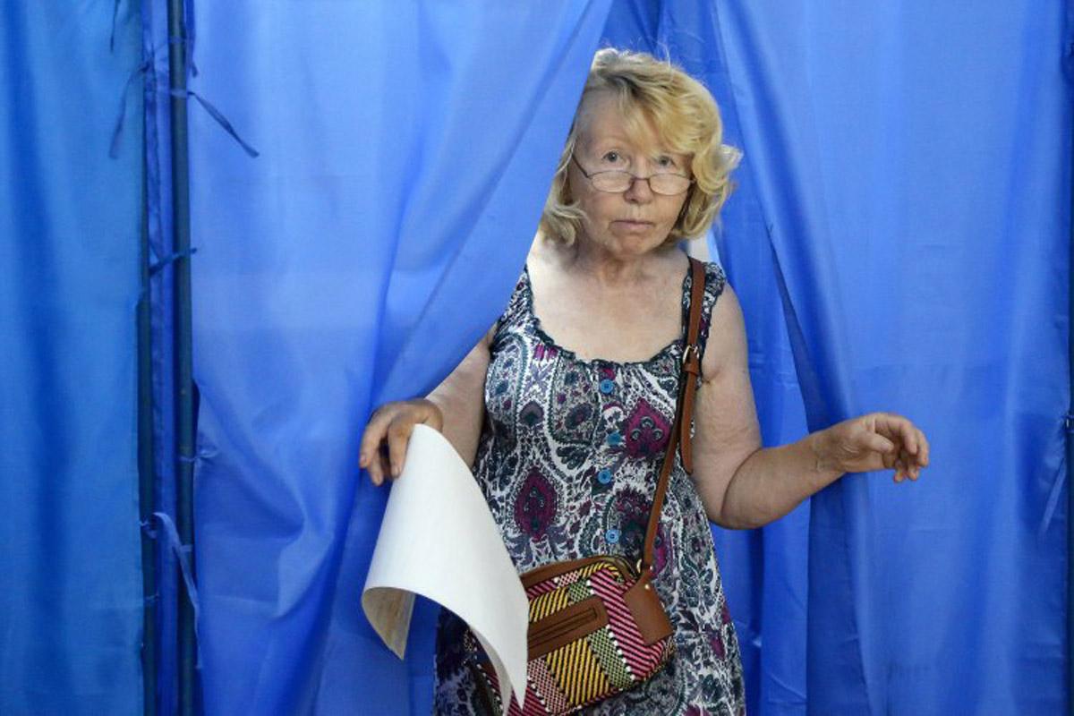 Стаття Окучивание электората: фантазии кандидатов не знают пределов. Фото Ранкове місто. Одеса