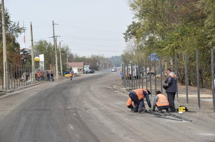 Стаття Штаб ООС показал, как идет строительство КПВВ в Счастье (фото) Ранкове місто. Одеса