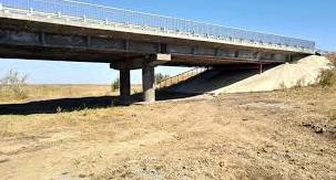 Стаття На магистрали Н-15 Запорожье-Донецк завершили ремонт моста: фото Ранкове місто. Одеса