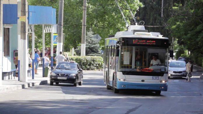 Стаття Крымчане по-новому будут ездить в троллейбусах: что известно? Ранкове місто. Одеса