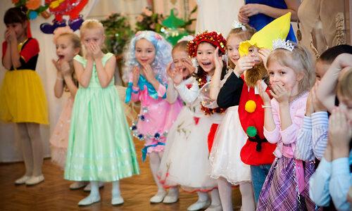 Стаття Детские праздники в одесских садах пройдут без родителей Ранкове місто. Одеса