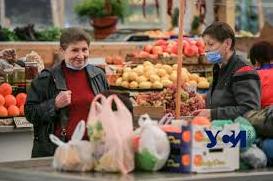 Стаття Мир «Южного»: неспешная жизнь рынка (фото) Ранкове місто. Одеса