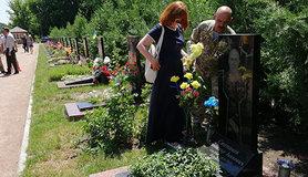Стаття Семьям погибших на Донбассе добровольцев будут выплачивать адресную помощь Ранкове місто. Одеса