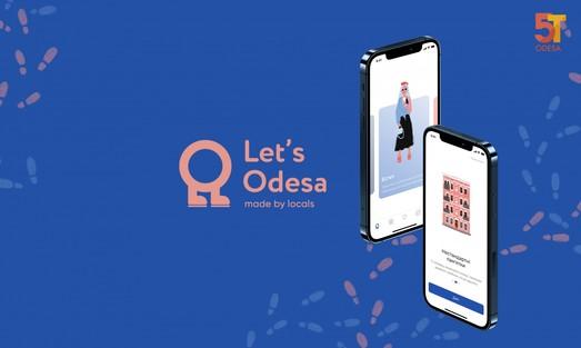 Стаття В Одессе запустили мобильное приложение, которое проводит экскурсии от имени виртуальных персонажей Ранкове місто. Одеса