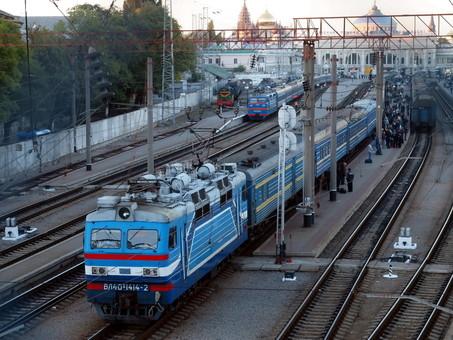 Стаття Возобновляют движение пассажирского поезда из Одессы в Ковель Ранкове місто. Одеса
