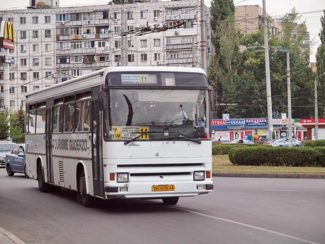 Стаття Часть автобусов из Одессы на промрынок «7-й километр» меняют схему движения Ранкове місто. Одеса