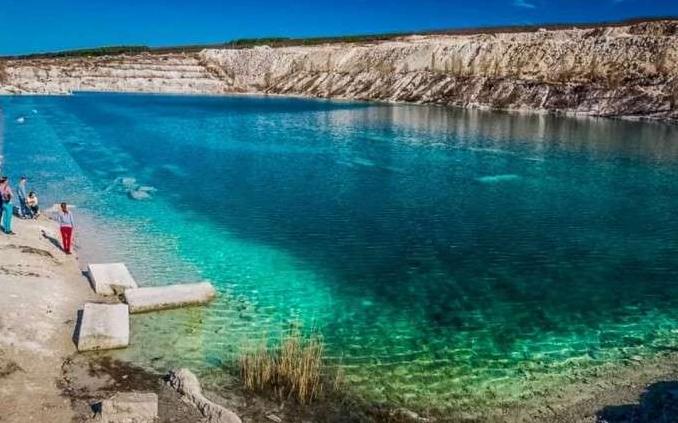 Стаття Крымчан хотят напоить водой из Марсианского озера Ранкове місто. Одеса
