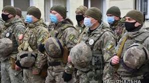 Стаття Сводный отряд одесских полицейских отправился на восток Украины (фото) Ранкове місто. Одеса